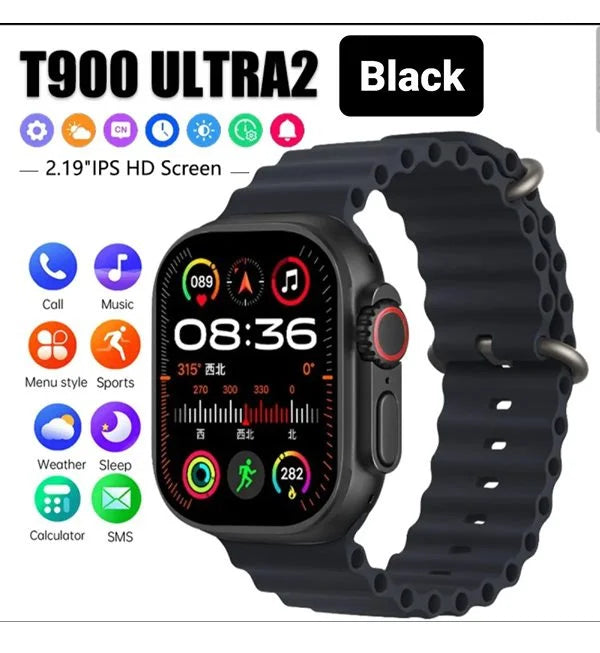 T900 Ultra smart watch