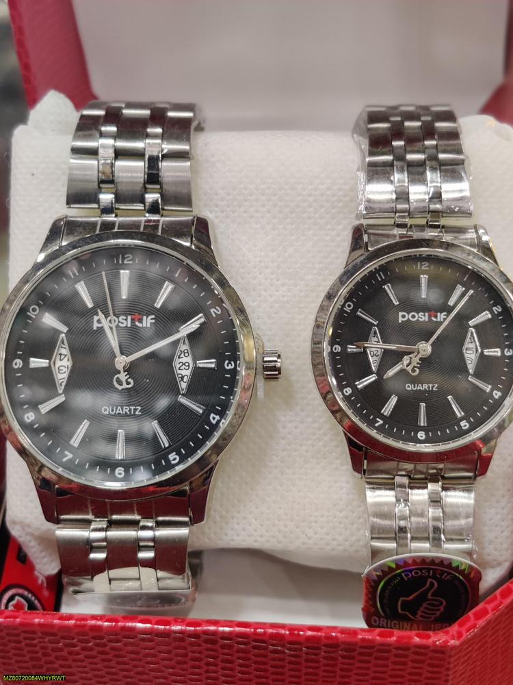 Chain Strap Couples Watches male & female