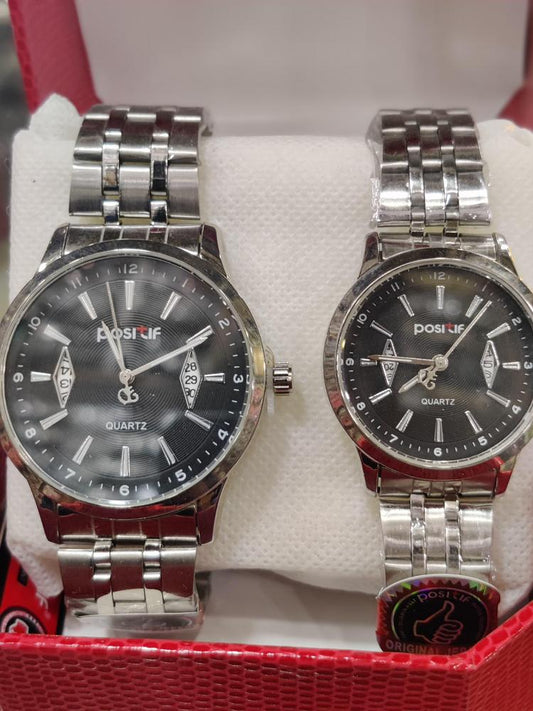 Chain Strap Couples Watches male & female