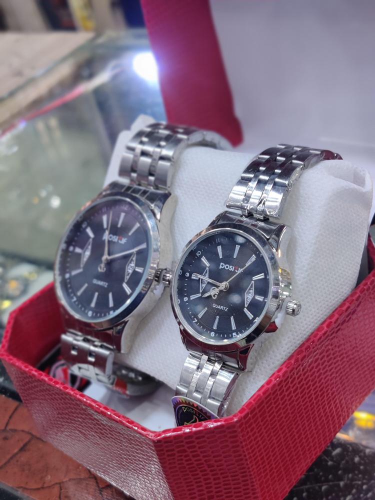 Chain Strap Couples Watches male & female