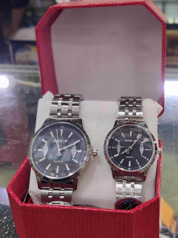 Chain Strap Couples Watches male & female