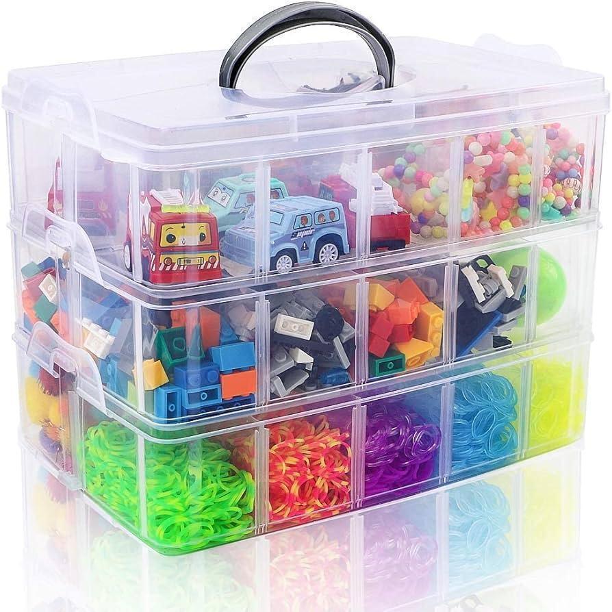 3 Layered Jewellery Box