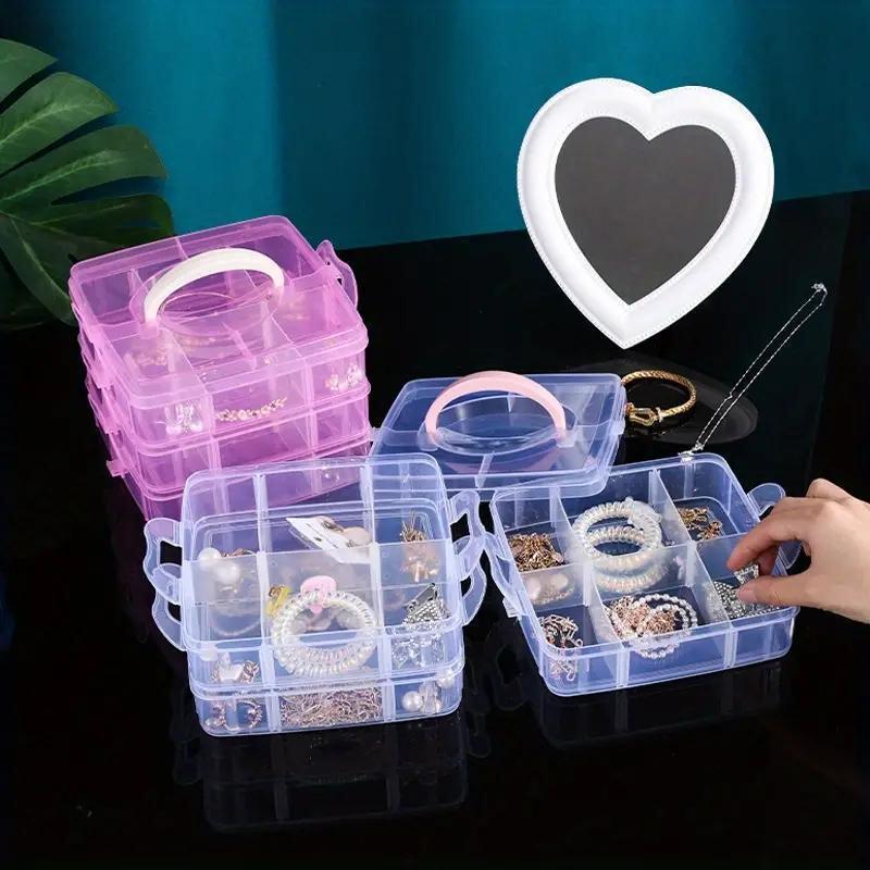 3 Layered Jewellery Box
