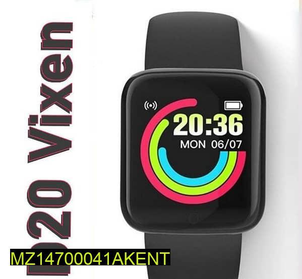 D20 Pro Smart Watch