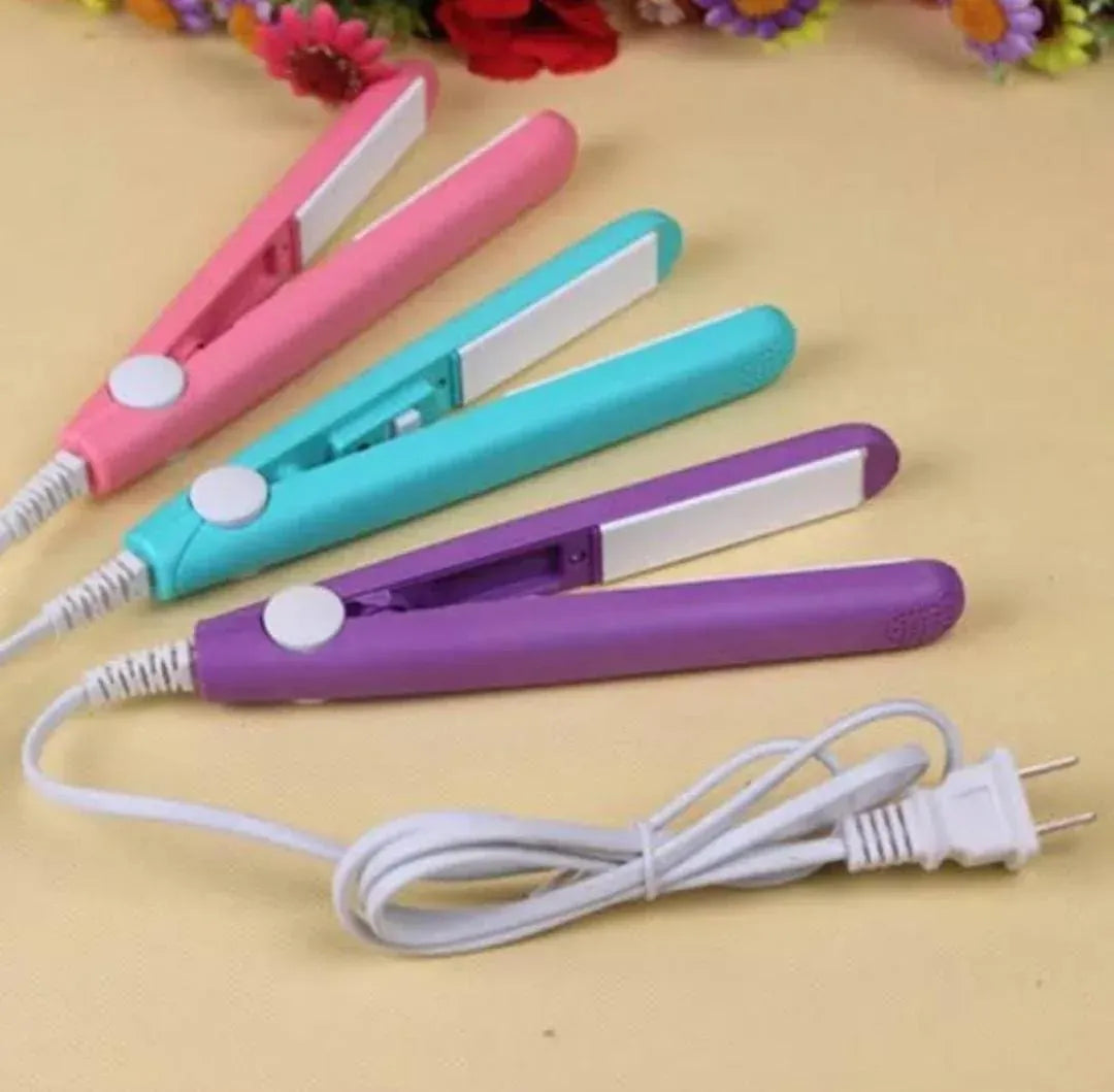 Mini Hair Straightener Nova