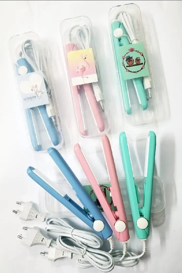 Mini Hair Straightener Nova