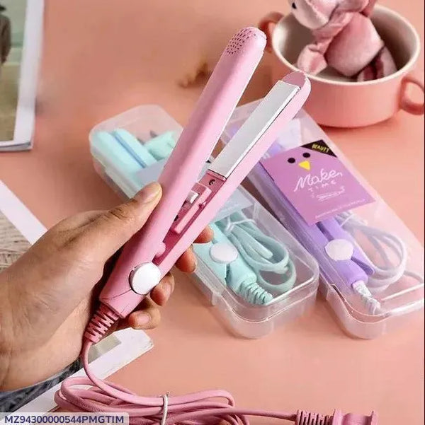 Mini Hair Straightener Nova