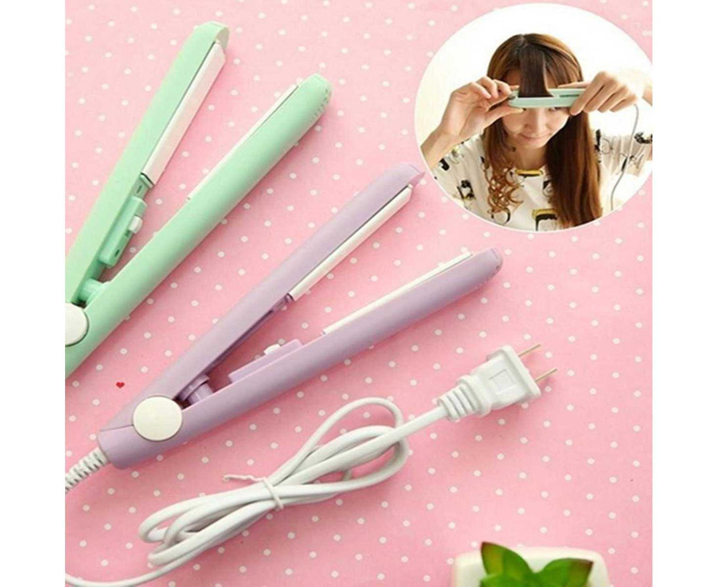 Mini Hair Straightener Nova