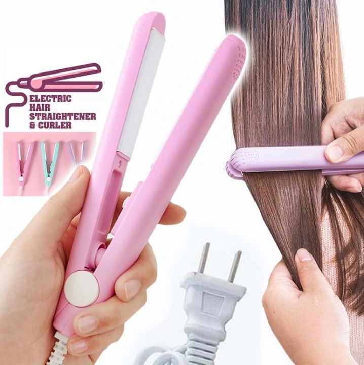Mini Hair Straightener Nova